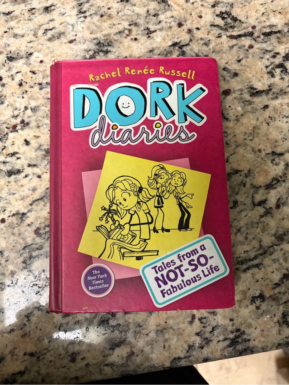 Dork Diaries: Tales from a Not-So-Fabulous Life